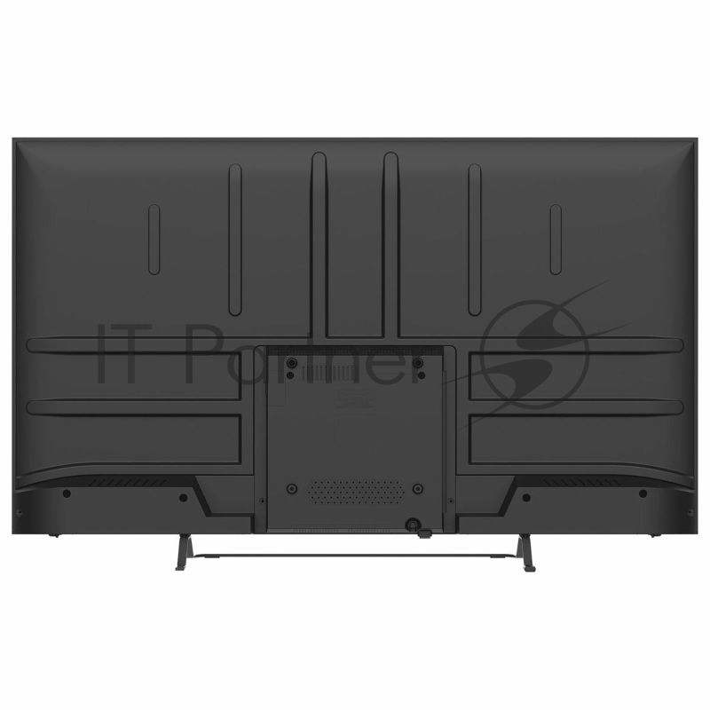 Телевизор TopDevice 50'' TDTV50CS03U_BK черный UHD Smart YaOS 1.5GB 8GB