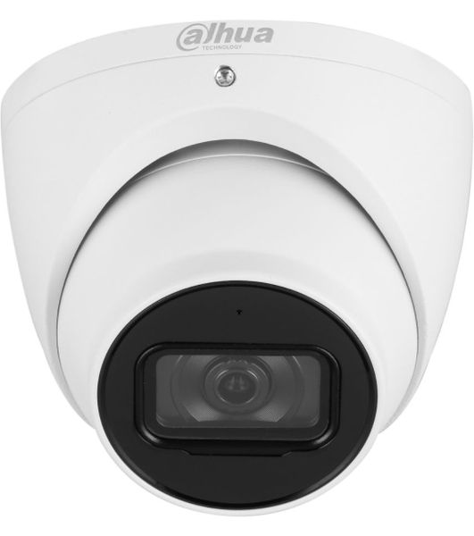 Видеокамера Dahua DH-IPC-HDW3241EMP-S-0280B-S2 уличная купольная IP-видеокамера