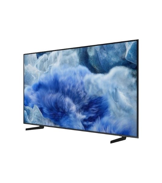 Телевизор Samsung 65" QE65Q8FAAUXRU серебристый QLED 4K UHD 100Hz Smart TV Tizen
