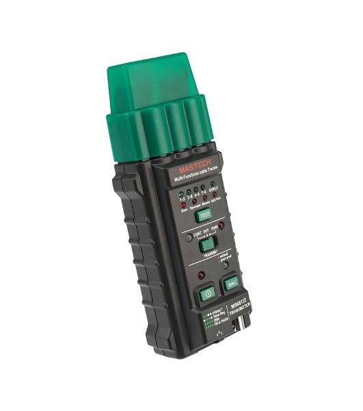 Тестер трассоискатель с генератором сигнала MS6813T MASTECH