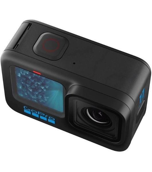Экшн-камера GoPro HERO11 1xCMOS 27Mpix черный
