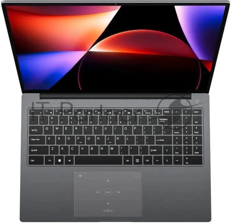 Ноутбук Blackview Acebook 12 16”/I5-12450H/16GB/512GB/Win11Pro GREY