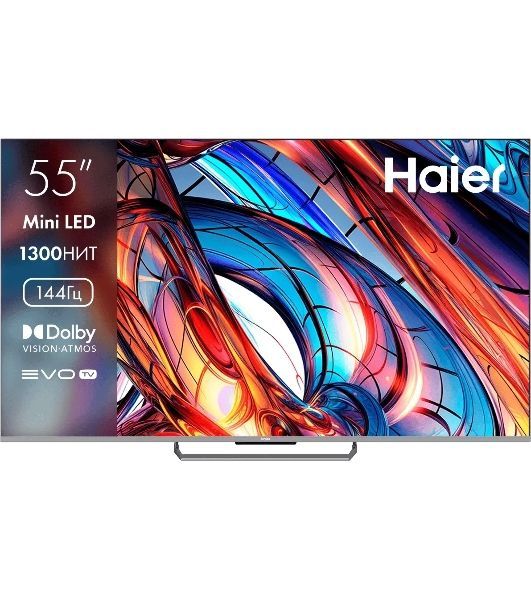 Телевизор Haier 55" DH1VVYD03RU Mini LED