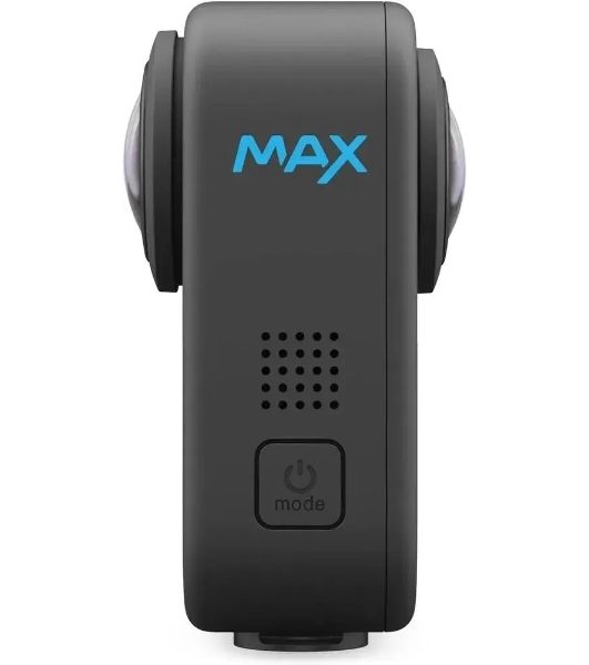 Экшн-камера GoPro HERO Max 2xCMOS 16.6Mpix черный