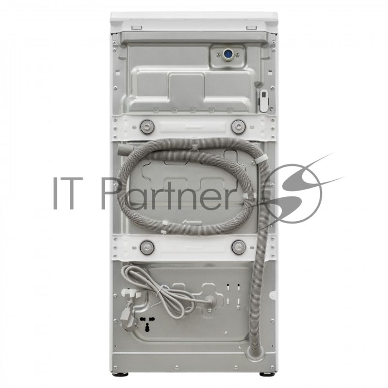 Стиральная машина Schaub Lorenz SLW TW6123 S белая, загрузка вертикальная 6кг, 1200 об/мин., класс: A+++