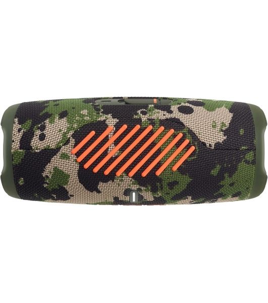 Портативная акустика JBL Charge 5, камуфляж