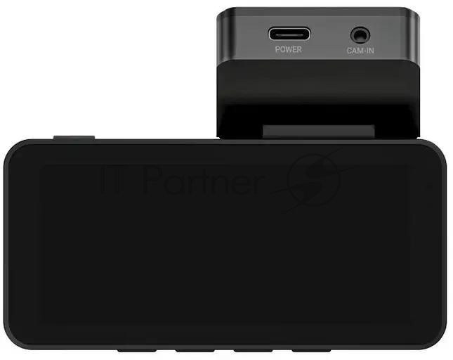 Видеорегистратор Navitel R87 GPS, 2592x1944, 3.7", GPS, Wi-Fi, G-сенсор, GPS-информатор