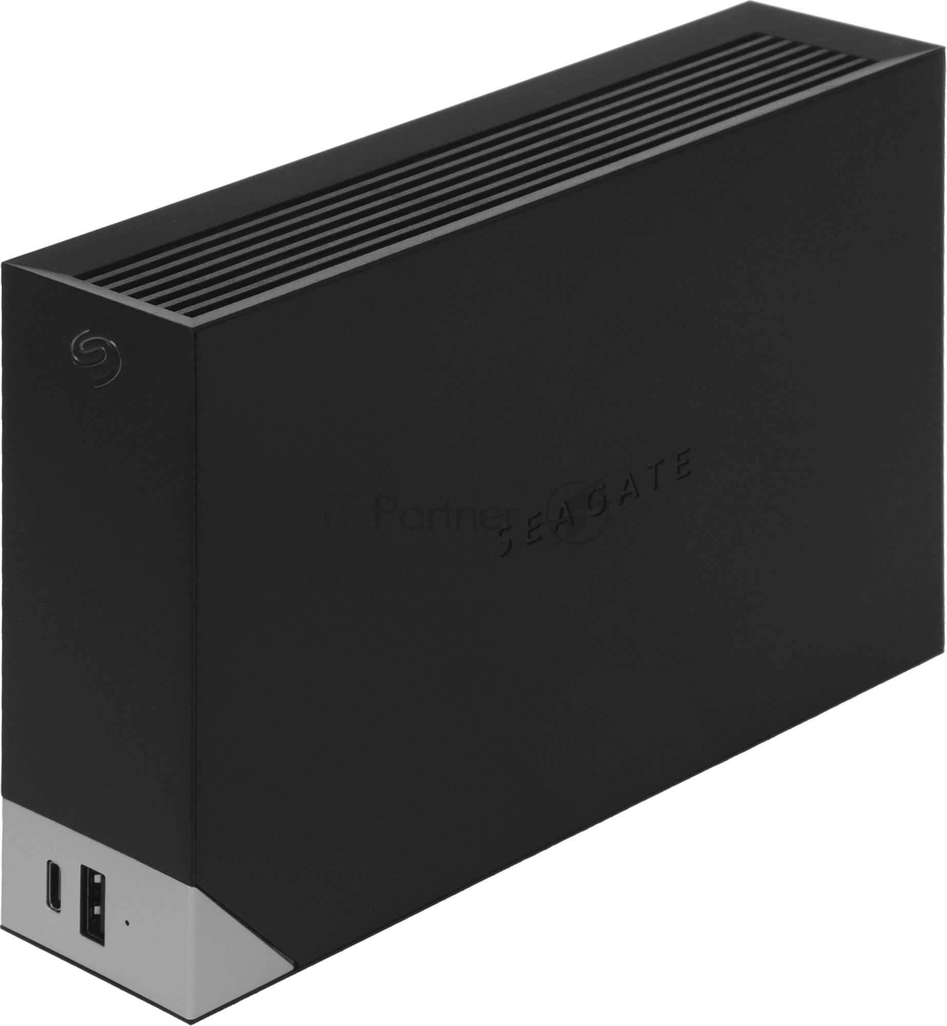 Внешний HDD 3.5" Seagate One Touch STLC12000402, 12TB, USB 3.2 Gen 1 Type-A, 5400 rpm, черный