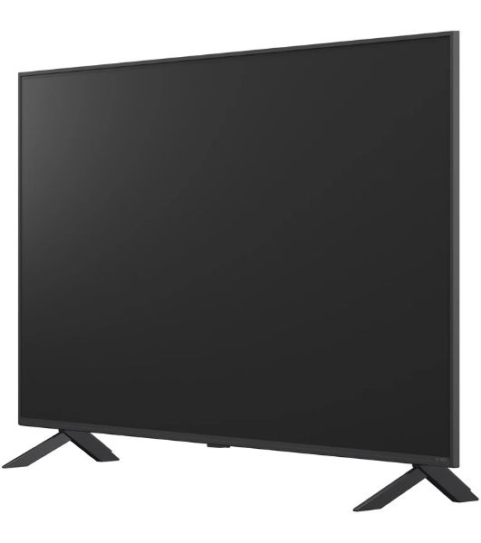 Телевизор LG 50QNED85B6A, 50", черный титан, QNED, 4K Ultra HD, 120Hz, WebOS