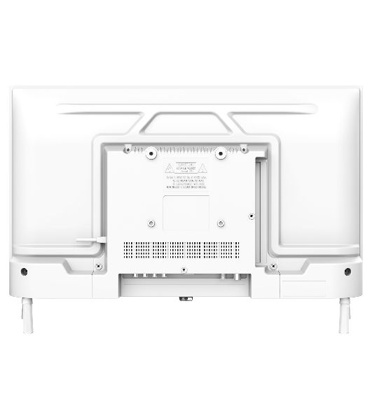 Телевизор BBK 24" 24LEX-7247/TS2C белый LED HD 60Hz Смарт ТВ Android
