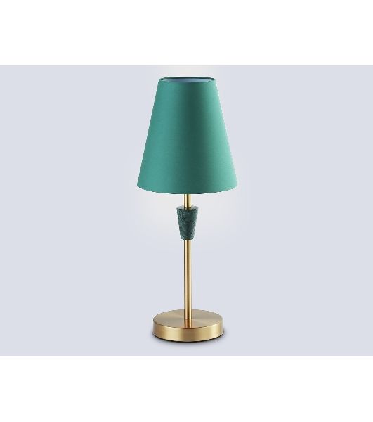 Светильник Ambrella light LH75057 BS/GN латунь/зеленый E14 max 40W D180*460