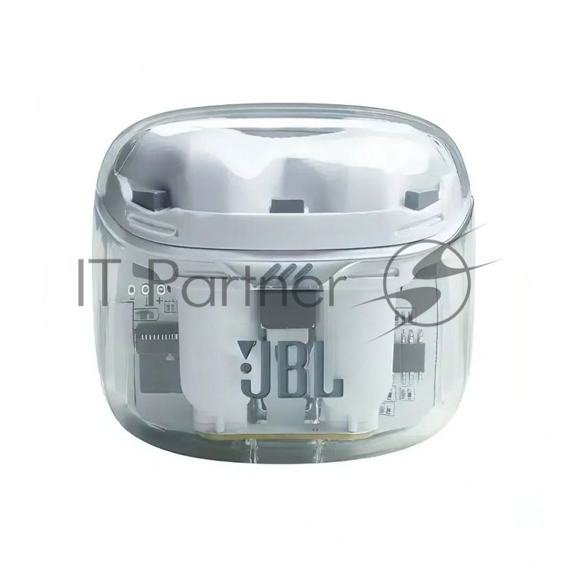 Наушники JBL Tune Flex Ghost белый
