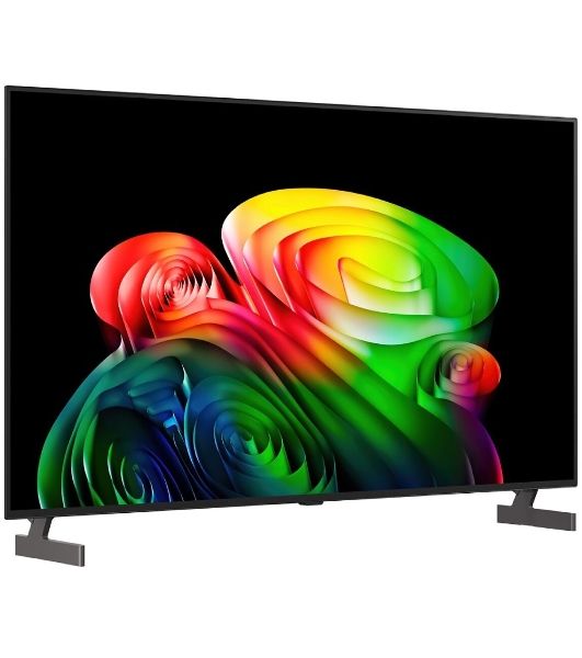 Телевизор LG OLED55B6RLA, 55", черный-серый, OLED, 4K Ultra HD, 120Hz, WebOS