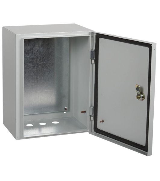 Корпус металлический ЩМП-3-0 650х500х220 мм У2 IP54 GENERICA IEK YKM40-03-54-G