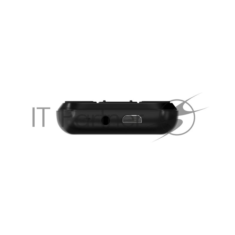 Мобильный телефон Maxvi C30 черный