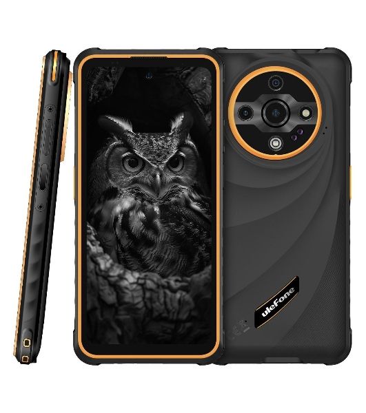Смартфон Ulefone Armor X31 Pro 8/256Gb Few Orange