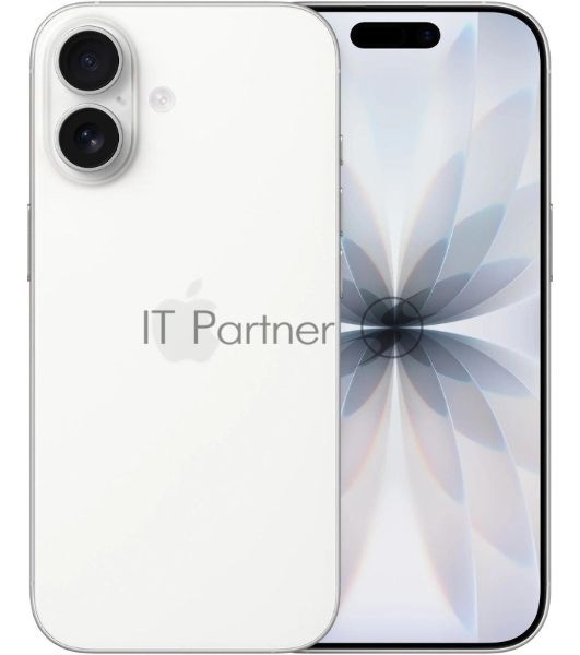Смартфон Apple iPhone 17 A3520 8/256Gb белый