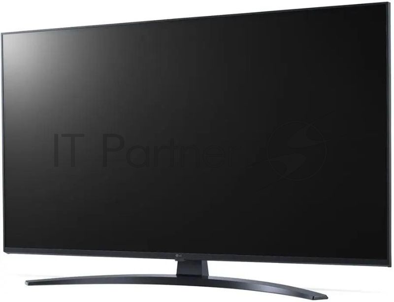 Телевизор LG 43UT81006LA черный 43" LED 4K UHD 60Hz WebOS