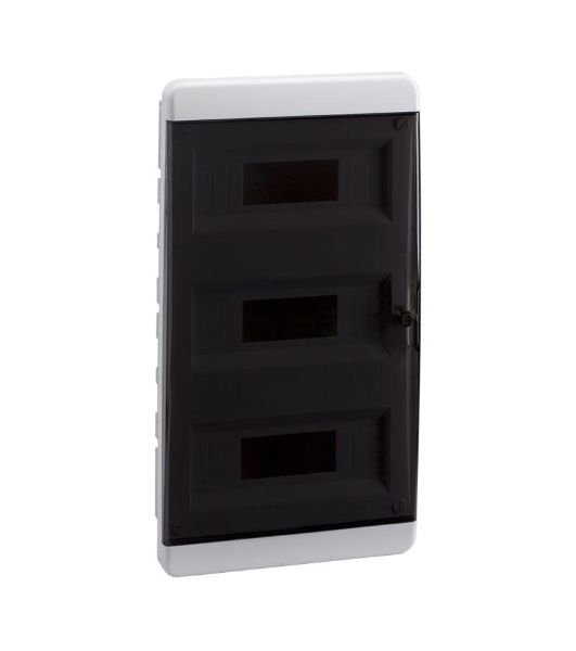Корпус пластиковый Optibox P BVK 2 36 IP41 КЭАЗ 117955