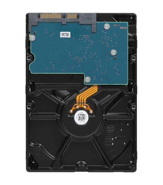 Жесткий диск HDD Toshiba DT02 2Tb 5400rpm SATA-III 128Mb 3.5"