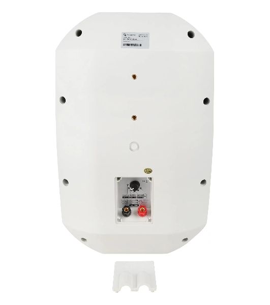 Акустическая система Intrend ITSPK-MSK8-W двухполосная, корпусная: 8"СЧ, 1.5"ВЧ, 12.5Вт/25Вт/50Вт/100Вт 100V/70V/8Ом, IP66. Корпус полипропилен, алюминиевый гриль. Цвет белый. Крепление в комплекте. (в упаковке 2шт, цена указана за 1шт)
