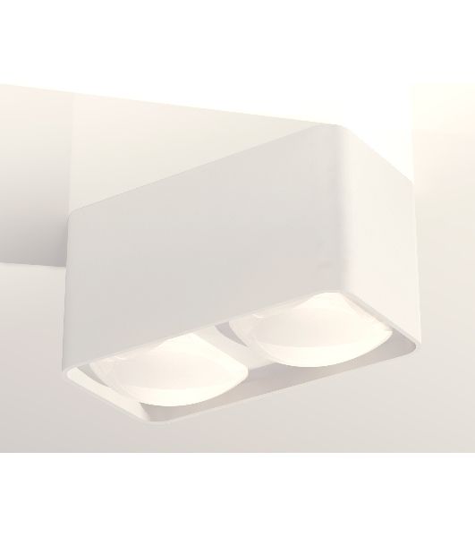 Светильник Ambrella Light XS7850022 SWH/FR белый песок/белый матовый MR16 GU5.3 (C7850, N7756)