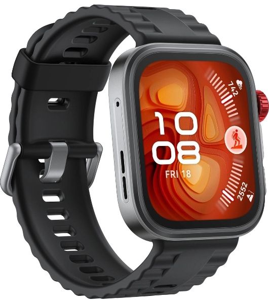 Умные часы HUAWEI Watch FIT 4 Pro Seiya-B29F, 1.82" AMOLED, GPS, IP6X, черный