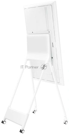 Панель Samsung 55" Flip Chart WM55FX белый VA LED 8ms 16:9 HDMI M/M матовая 350cd 178гр/178гр 3840x2160 DP 4K USB 28.6кг