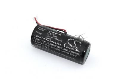 Аккумулятор CameronSino CS-WXH71SL для Wella Xpert HS71 3,7V 1400mAh Li-ion