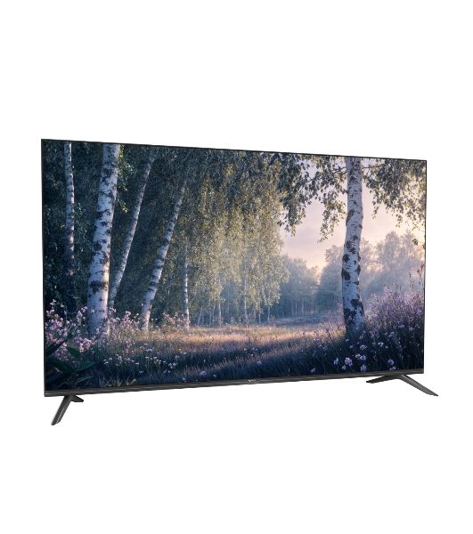 Телевизор Триколор 50" H50UC2 черный DLED UHD 4K 60Hz Smart TV