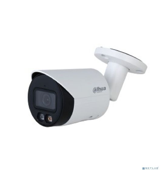 Камера видеонаблюдения IP Dahua DH-IPC-HFW2249S-S-IL-0280B 2.8-2.8мм цв. (DH-IPC-HFW2249SP-S-IL-0280B)