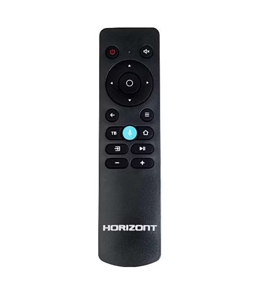 Телевизор Horizont 55" 55LE7053D черный LED UHD 60Hz Smart TV