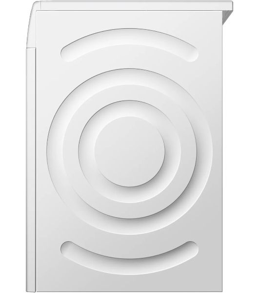 Сушильная машина Bosch Serie 6 WQK25200ME, с тепловым насосом, макс.загрузка - 10 кг, Класс энергоэфф-ти: A++, LED-дисплей с текстовой информацией. 15 автопрограмм сушки,Easy Clean with A++,габариты: 842x598x613 mm, белый