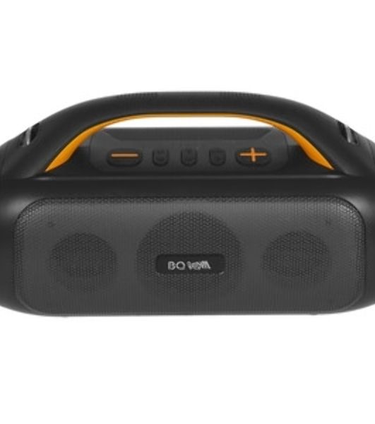 Портативная Bluetooth-колонка BQ PBS4000 черный 55 Вт