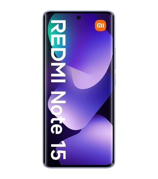 Смартфон Redmi Note 15 8/128Gb, фиолетовый