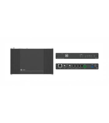 Передатчик/Приемник KRAMER EXT3-TR HDMI, RS-232, ИК, USB по витой паре HDBaseT 3.0; поддержка 4К60 4:4:4