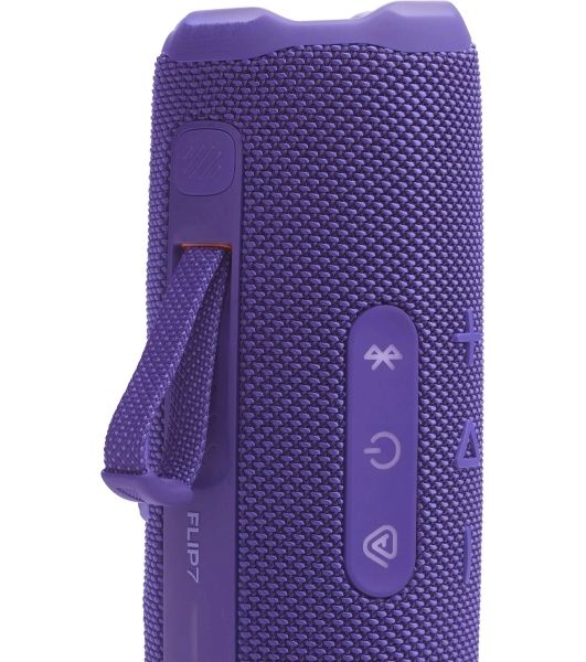 Колонка портативная JBL Flip 7 пурпурный 25W 1.0 BT 4800mAh