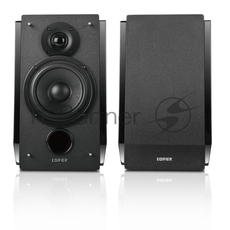 Акустическая система Edifier R1850DB Black 2.0, 33Wx2, RMS, Bluetooth 4.0
