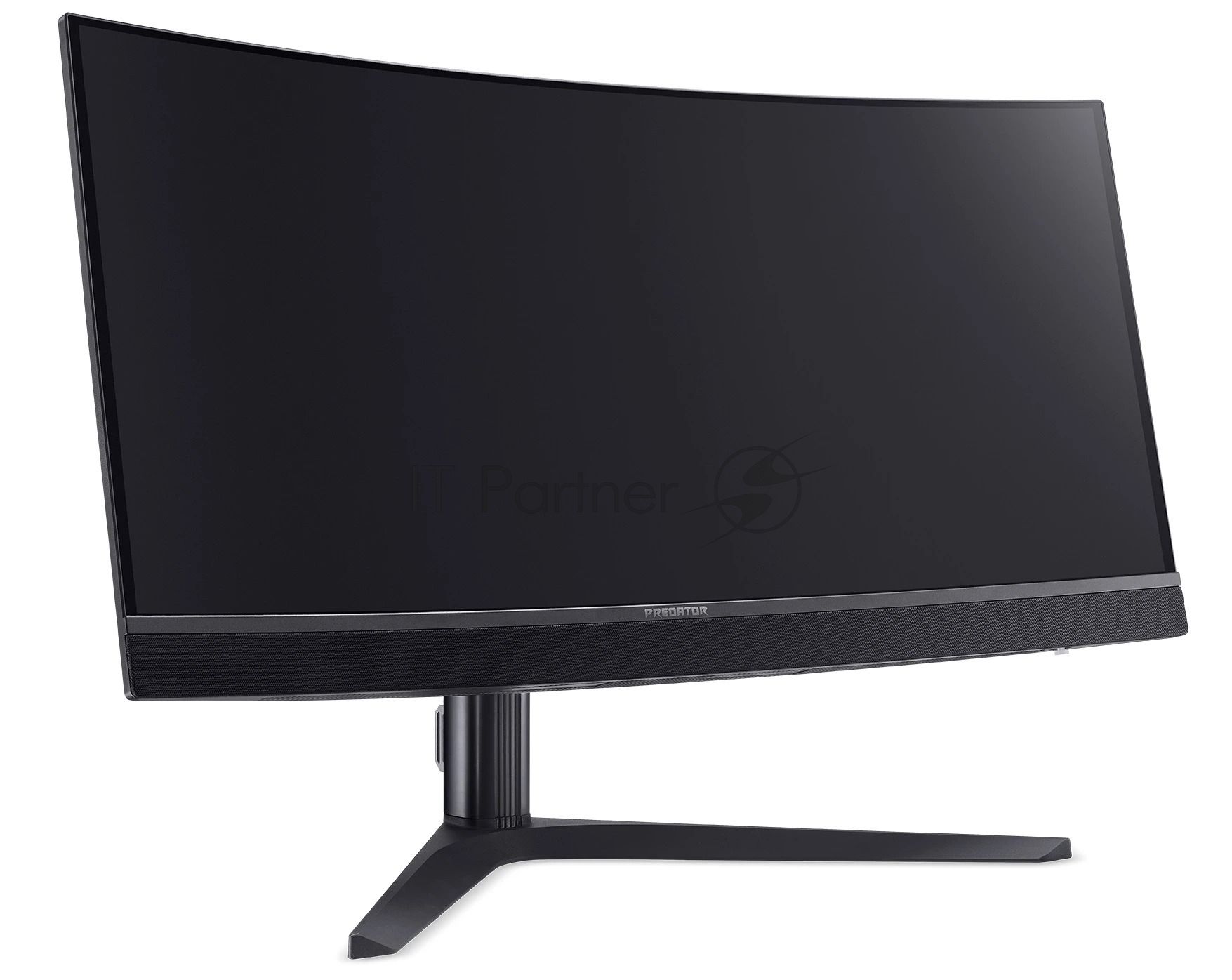 Монитор 34" Acer Predator X34F1bmiipphuzx QD-OLED 3440x1440, 360 Гц, 0.03 мс, 21:9, 1300 кд/м², 2xHDMI, 2xDP, USB Type-C, изогнутый экран, HDR, черный