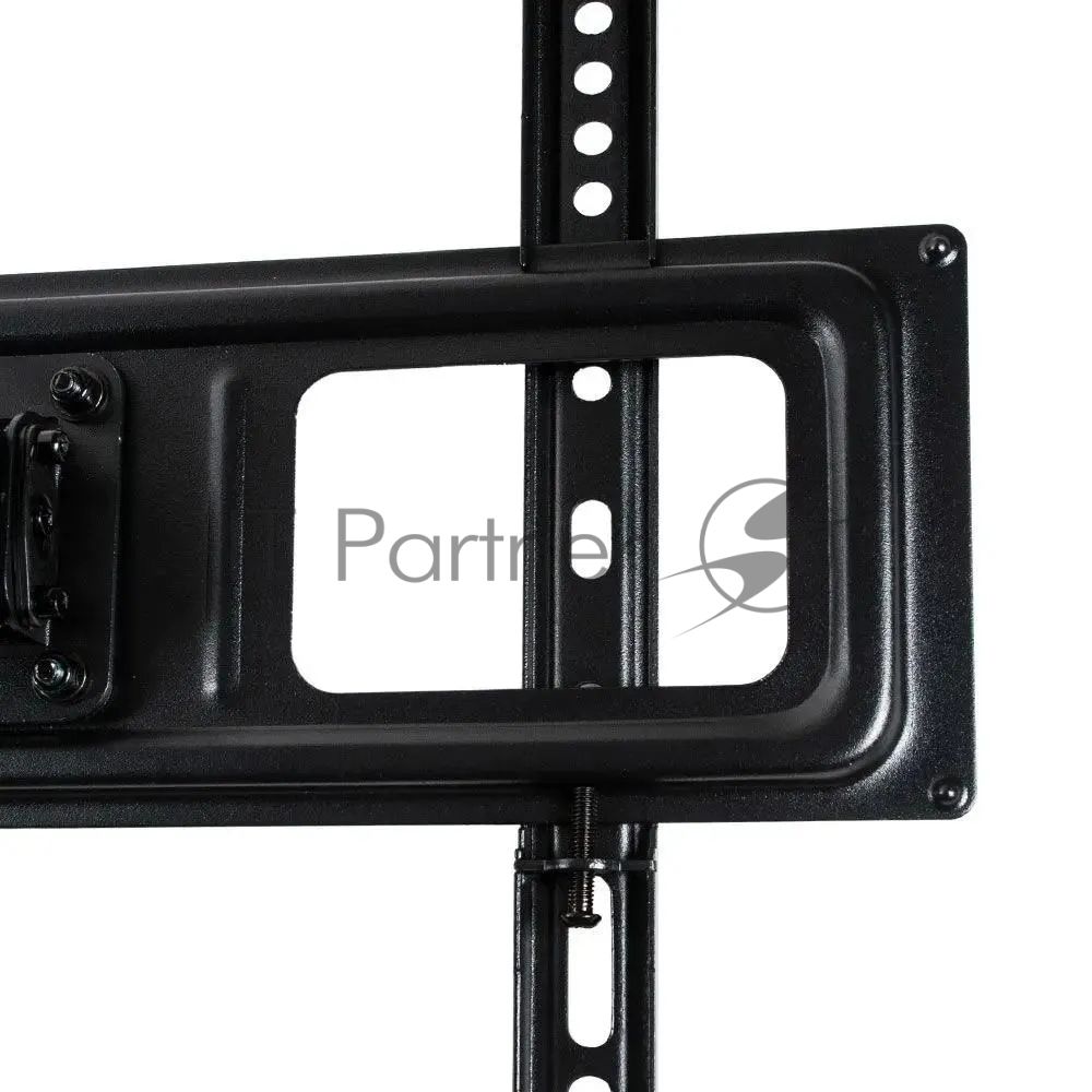 Кронштейн для телевизора Arm Media LCD-415 черный, 24"-55" макс. 35 кг, настенный, поворотно-выдвижной и наклонный