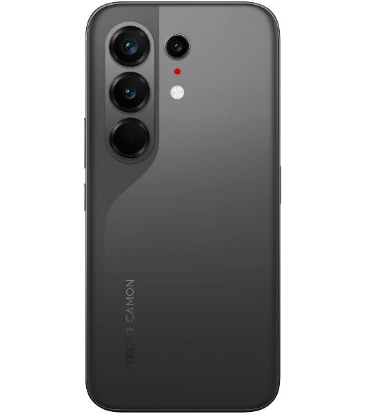 Смартфон Tecno Camon 50 Ultra 5G 8/256Gb черный