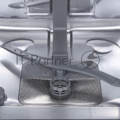 Посудомоечная машина Бирюса DWF-614/6 W, белый, 59.8 см, 14 компл., 49 дБ, класс A++