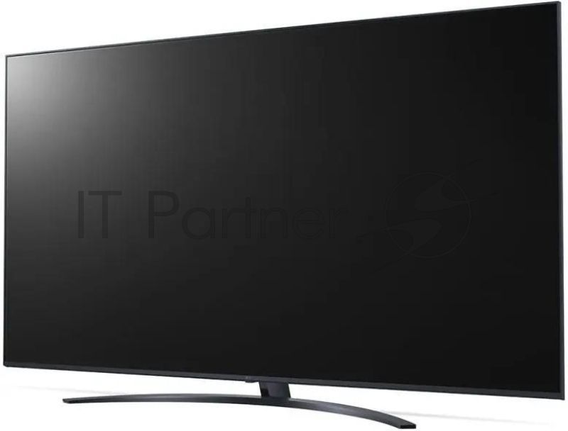 Телевизор LG 75" 75UT81006LA черный LED 4K UHD 60Hz WebOS