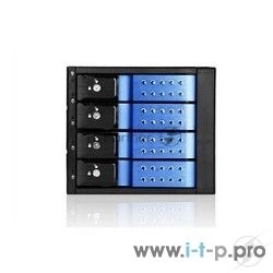 Опция к серверу Procase T3-304-SATA3-BL Hot-swap корзина