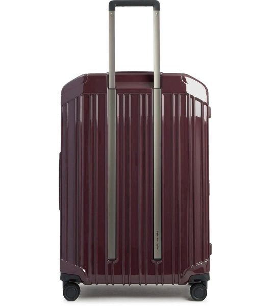 Чемодан Piquadro PQ LIGHT BV6394PQL/BO 51x75x31 см поликарбонат бургунди