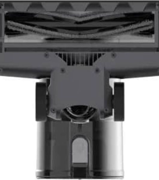 Пылесос вертикальный Honor Choice 10I U12 серый/белый, питание от аккумулятора, 240 Вт, уборка сухая, пылесборник 0.9 л, работа от АКБ max 60 мин.