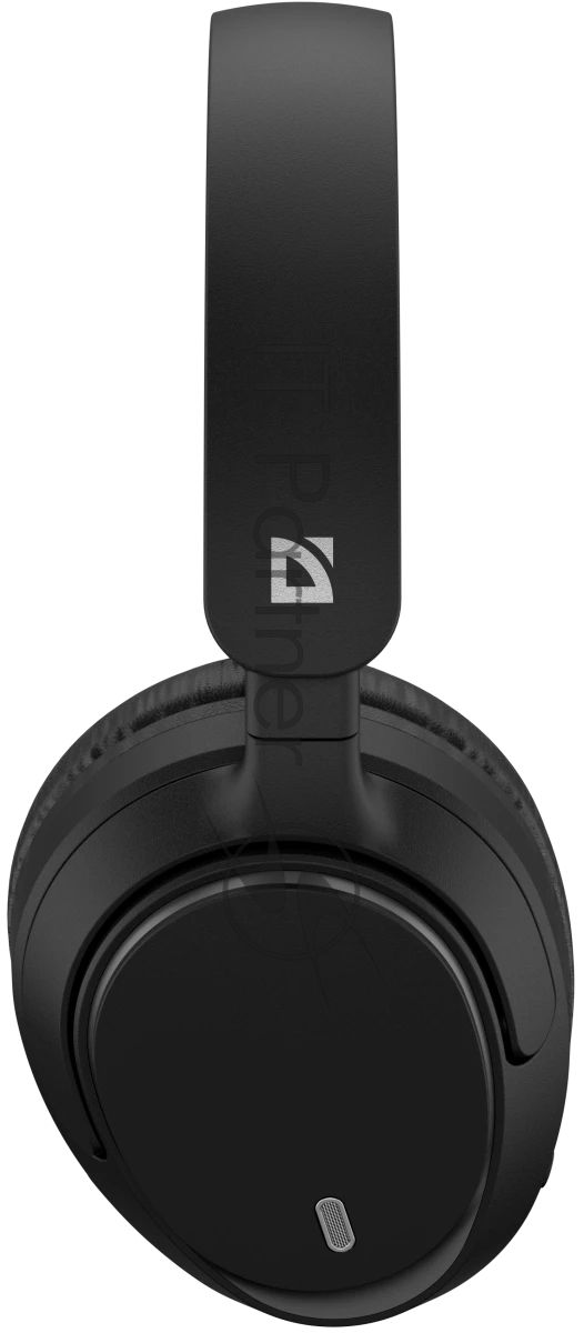 Гарнитура беспроводная DEFENDER FreeMotion (Свобода) B1055 черный (Bluetooth) (62155)