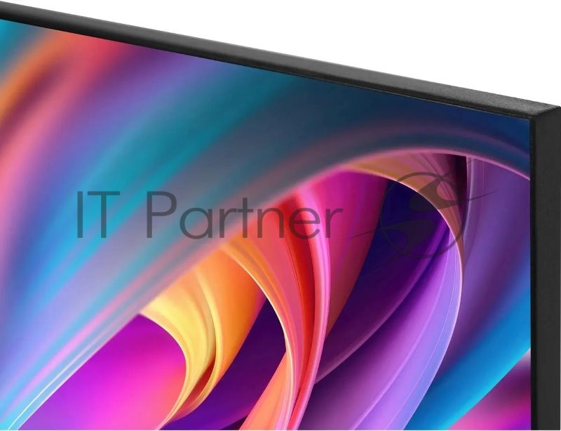 Телевизор Hyundai 50" H-LED50BU7100 серый LED UHD 60Hz WebOS 1.5GB/8GB