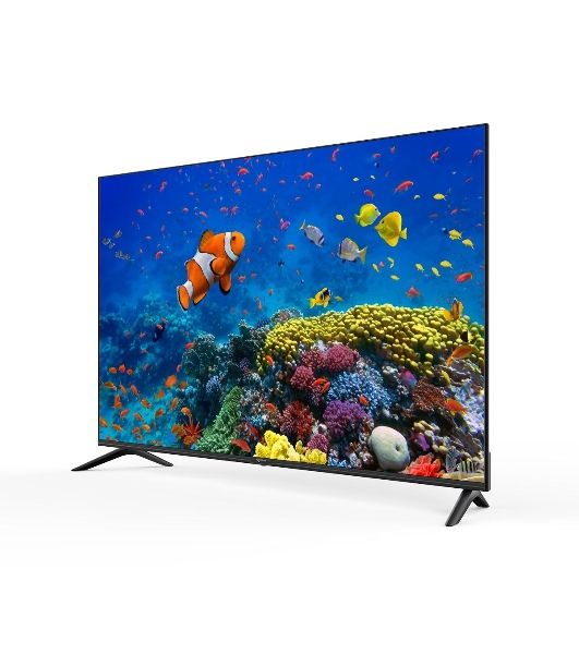 Телевизор Триколор 55" H55U5500SA черный LED UHD 60Hz Яндекс ТВ