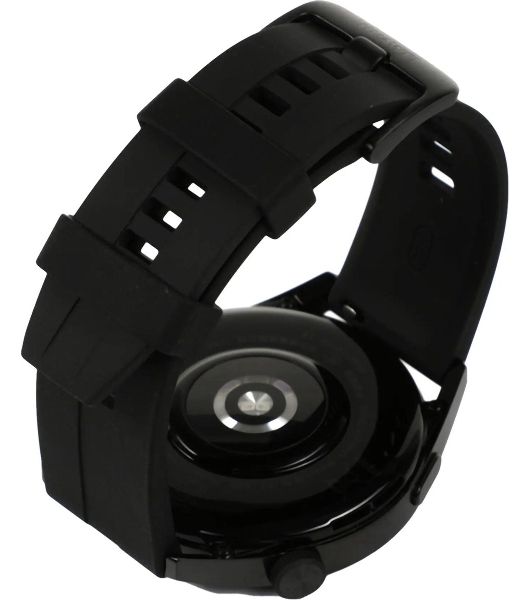 Умные часы Huawei Watch GT 3 JPT-B29, 1.43" AMOLED, Bluetooth, черный